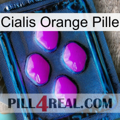 Cialis Orange Pill 04